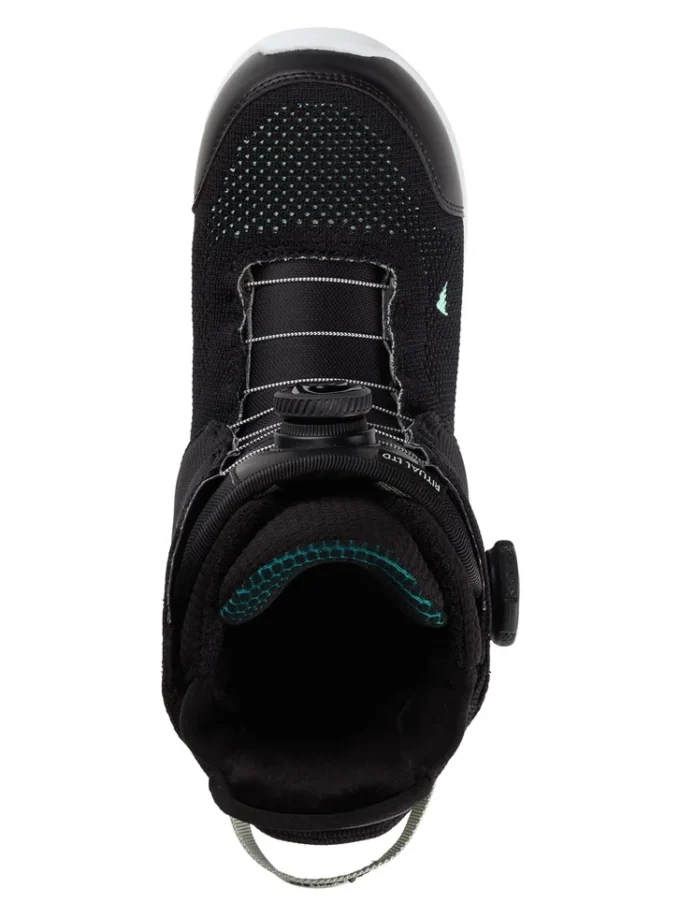 Burton Ritual LTD BOA® snowboardkänga för damer Burton Ritual LTD BOA® snowboardkänga för damer