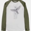 Burton Roadie Base Layer långärmad funktions-T-shirt för herr Burton Roadie Base Layer långärmad funktions-T-shirt för herr