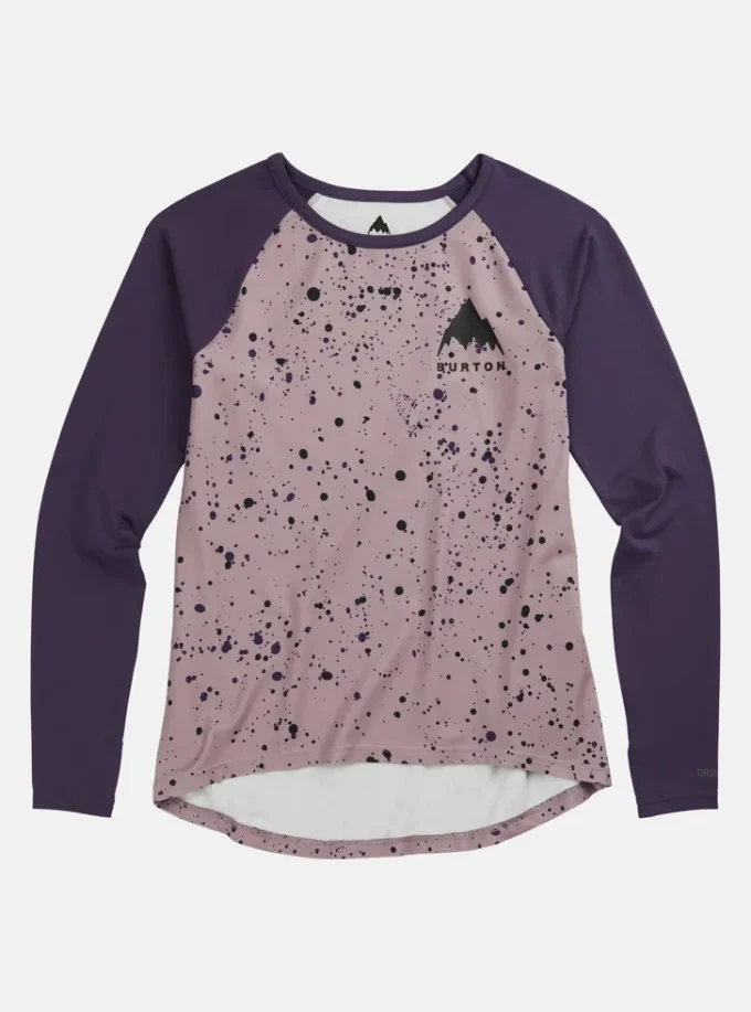 Burton Roadie Base Layer Tech T-shirt för damer Burton Roadie Base Layer Tech T-shirt för damer