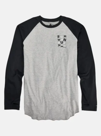 Burton Roadie Base Layer Tech T-shirt för herr