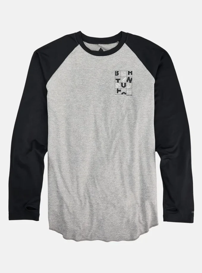 Burton Roadie Base Layer Tech T-shirt för herr Burton Roadie Base Layer Tech T-shirt för herr