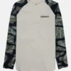 Burton Roadie Base Layer Tech T-shirt för herr Burton Roadie Base Layer Tech T-shirt för herr