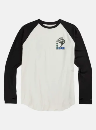 Burton Roadie Base Layer Tech T-shirt för herr