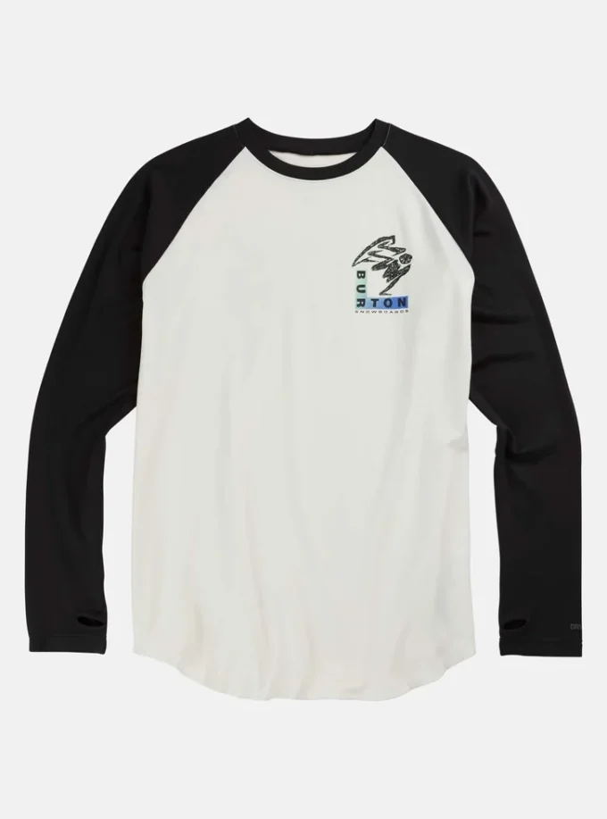 Burton Roadie Base Layer Tech T-shirt för herr Burton Roadie Base Layer Tech T-shirt för herr
