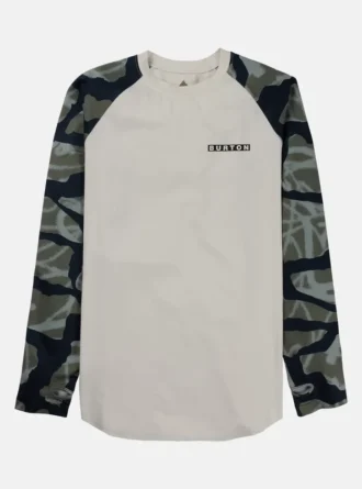 Burton Roadie Base Layer Tech T-shirt för herr Burton Roadie Base Layer Tech T-shirt för herr