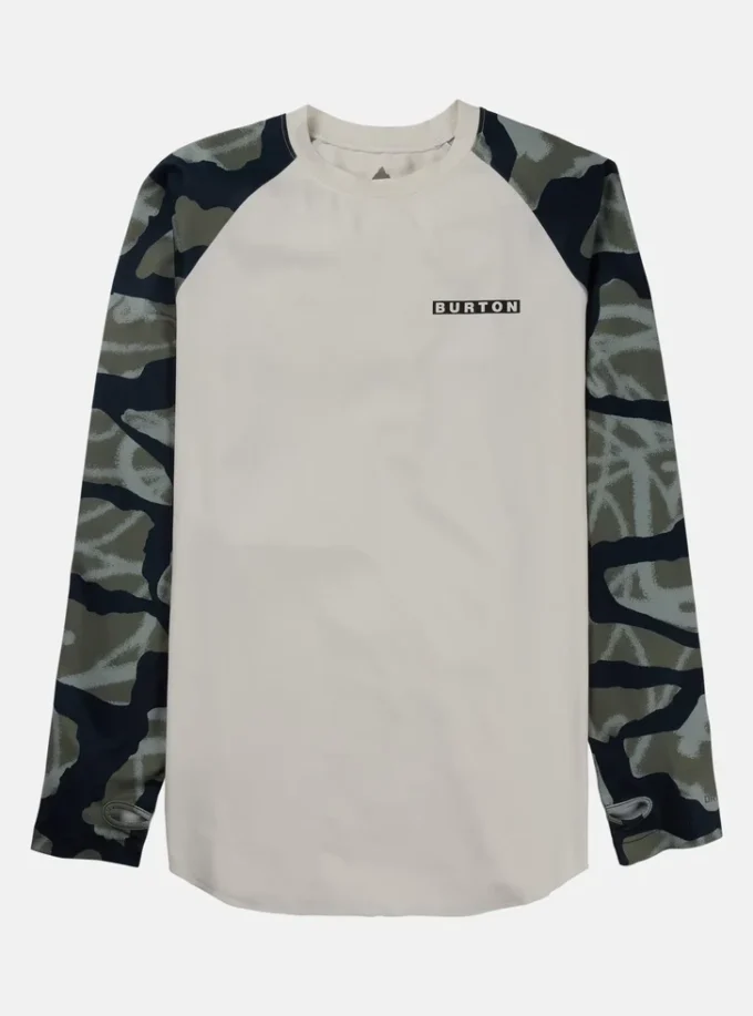 Burton Roadie Base Layer Tech T-shirt för herr Burton Roadie Base Layer Tech T-shirt för herr
