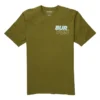 Burton Rockview kortärmad T-shirt för herr Burton Rockview kortärmad T-shirt för herr
