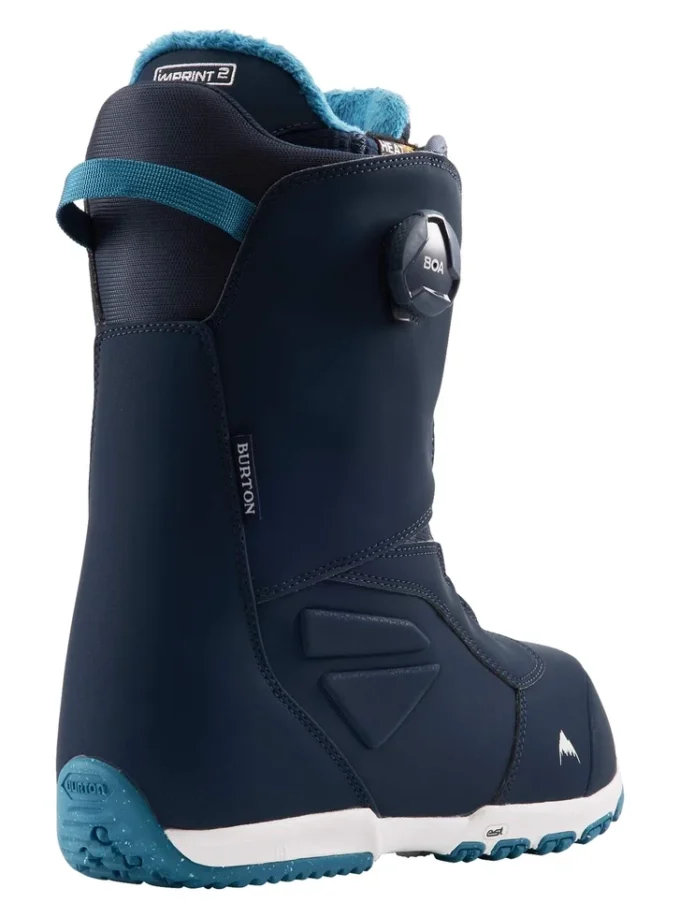 Burton Ruler BOA® snowboardkängor för herr Burton Ruler BOA® snowboardkängor för herr