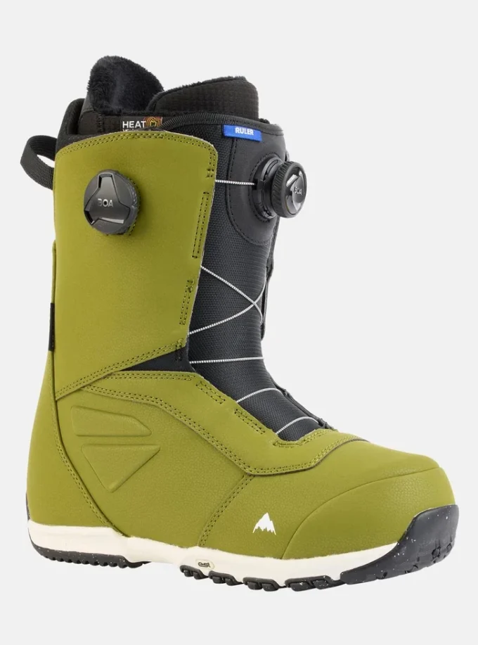 Burton Ruler BOA® snowboardkängor för herr (breda) Burton Ruler BOA® snowboardkängor för herr (breda)