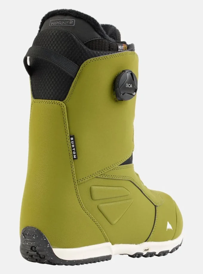Burton Ruler BOA® snowboardkängor för herr (breda) Burton Ruler BOA® snowboardkängor för herr (breda)