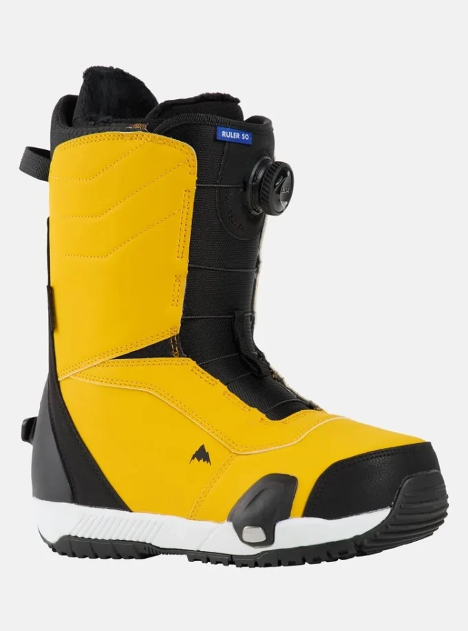 Burton Ruler Step On® snowboardkängor för herr (prov) Burton Ruler Step On® snowboardkängor för herr (prov)