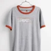 Burton Sagewood kortärmad T-shirt för dam Burton Sagewood kortärmad T-shirt för dam
