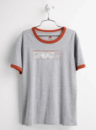 Burton Sagewood kortärmad T-shirt för dam