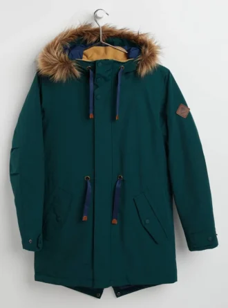 Burton Saxton Parka för dam
