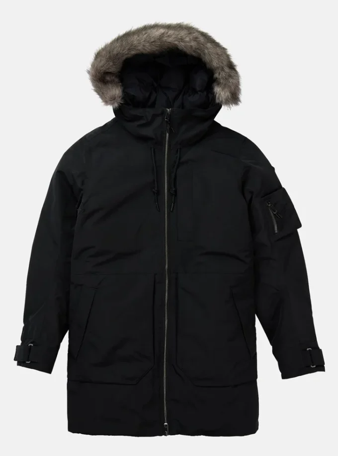 Burton Saxton Parka-jacka för damer Burton Saxton Parka-jacka för damer