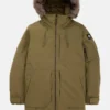 Burton Saxton Parka-jacka för damer (prov) Burton Saxton Parka-jacka för damer (prov)