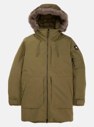 Burton Saxton Parka-jacka för damer (prov)