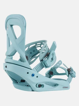 Burton Scribe Re:Flex snowboardbindningar för damer Burton Scribe Re:Flex snowboardbindningar för damer
