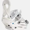 Burton Scribe Re:Flex snowboardbindningar för damer Burton Scribe Re:Flex snowboardbindningar för damer