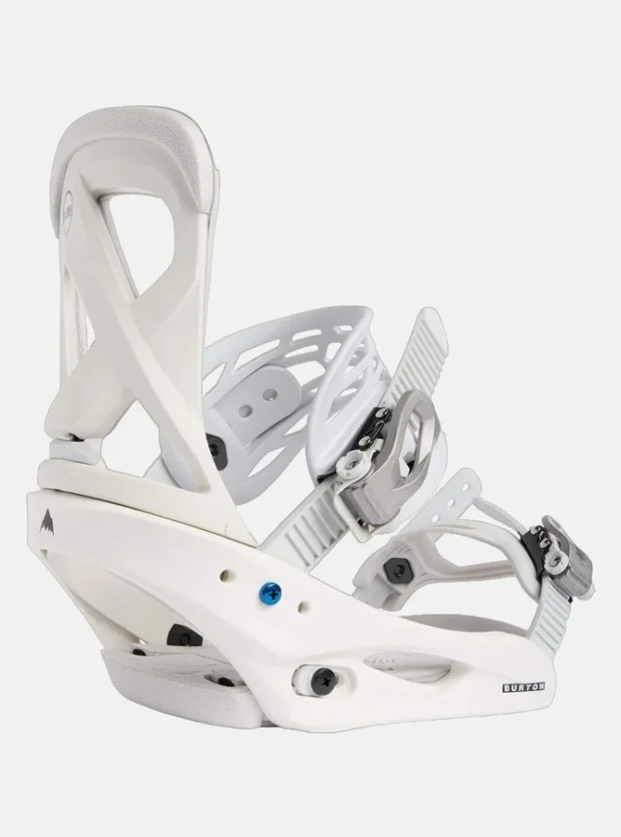 Burton Scribe Re:Flex snowboardbindningar för damer Burton Scribe Re:Flex snowboardbindningar för damer