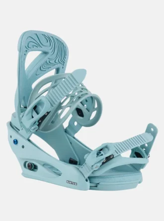 Burton Scribe Re:Flex snowboardbindningar för damer Burton Scribe Re:Flex snowboardbindningar för damer