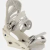 Burton Scribe Re:Flex snowboardbindningar för damer Burton Scribe Re:Flex snowboardbindningar för damer