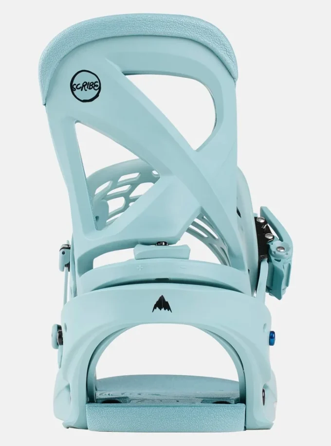 Burton Scribe Re:Flex snowboardbindningar för damer Burton Scribe Re:Flex snowboardbindningar för damer