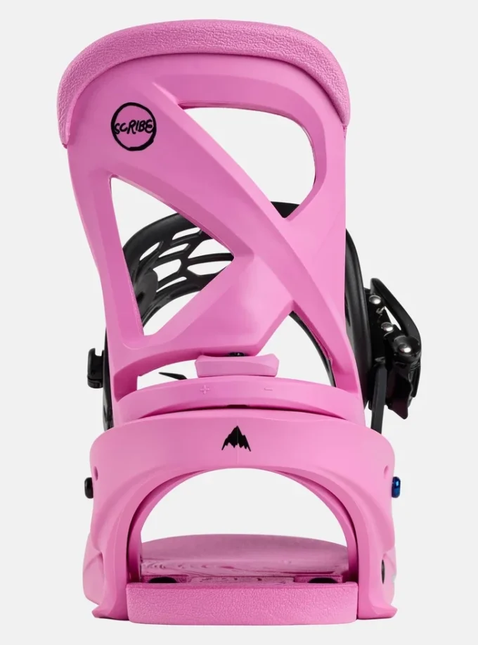 Burton Scribe Re:Flex snowboardbindningar för damer Burton Scribe Re:Flex snowboardbindningar för damer