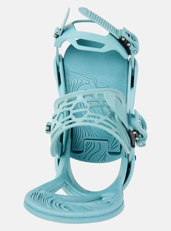 Burton Scribe Re:Flex snowboardbindningar för damer Burton Scribe Re:Flex snowboardbindningar för damer
