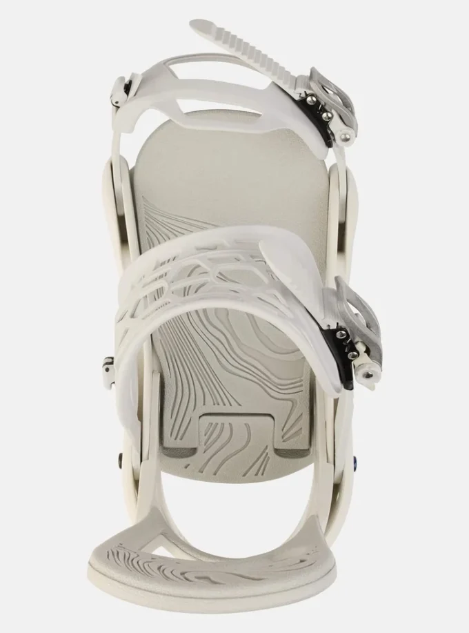 Burton Scribe Re:Flex snowboardbindningar för damer Burton Scribe Re:Flex snowboardbindningar för damer