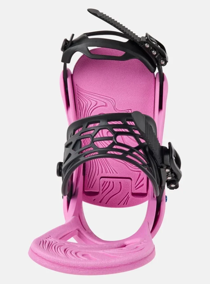 Burton Scribe Re:Flex snowboardbindningar för damer Burton Scribe Re:Flex snowboardbindningar för damer