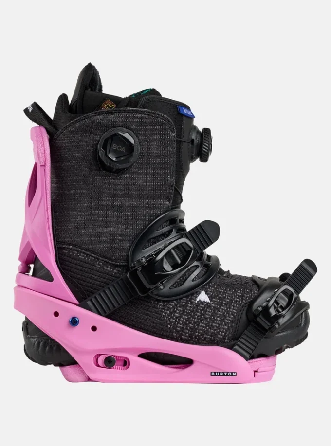 Burton Scribe Re:Flex snowboardbindningar för damer Burton Scribe Re:Flex snowboardbindningar för damer