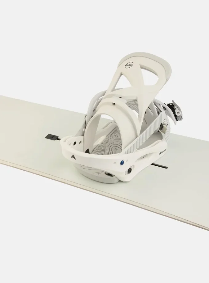 Burton Scribe Re:Flex snowboardbindningar för damer Burton Scribe Re:Flex snowboardbindningar för damer
