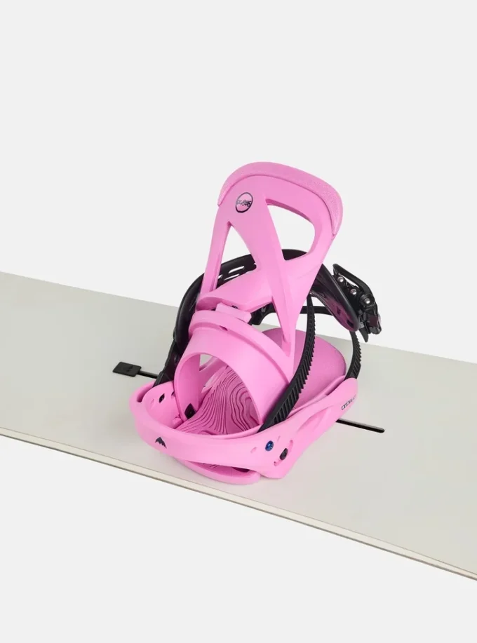 Burton Scribe Re:Flex snowboardbindningar för damer Burton Scribe Re:Flex snowboardbindningar för damer