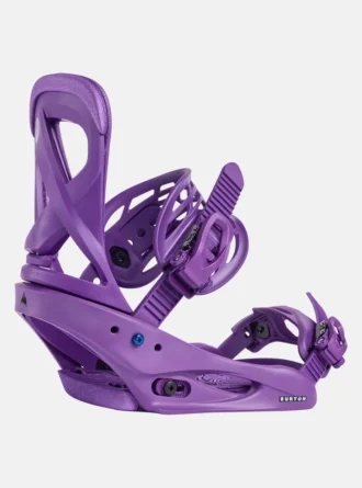 Burton Scribe Re:Flex snowboardbindningar för damer (prov)