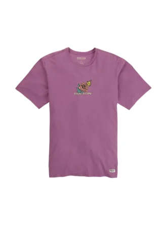 Burton Semisonic kortärmad T-shirt för herr