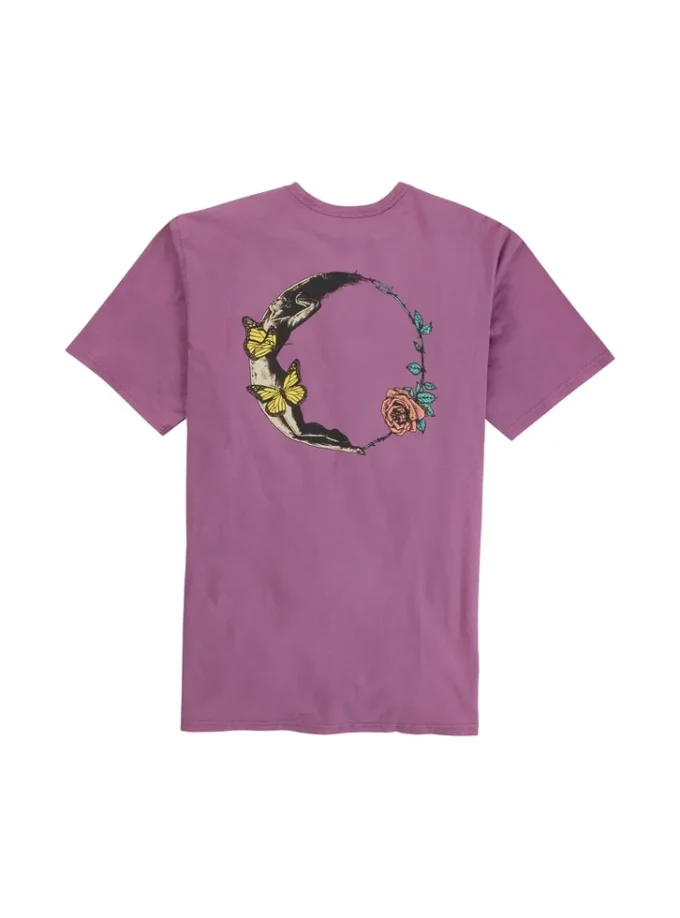 Burton Semisonic kortärmad T-shirt för herr