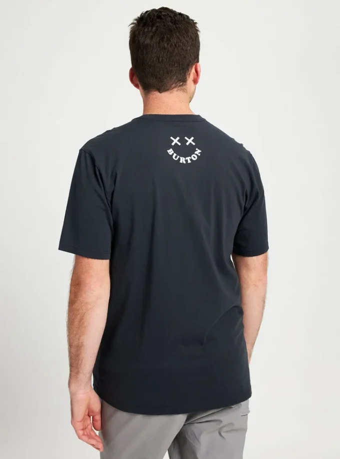 Burton Skeleton Key kortärmad T-shirt Burton Skeleton Key kortärmad T-shirt