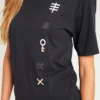 Burton Skeleton Key kortärmad T-shirt Burton Skeleton Key kortärmad T-shirt