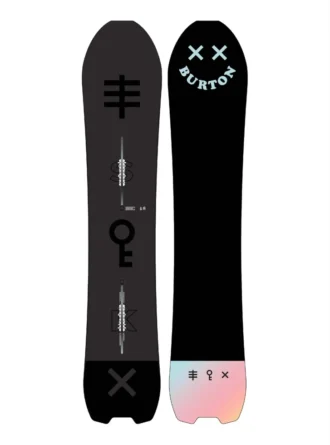 Burton Skeleton Key XX Camber Snowboard Burton Skeleton Key XX Camber Snowboard