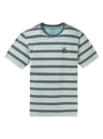 Burton Skratchpad kortärmad T-shirt för herr