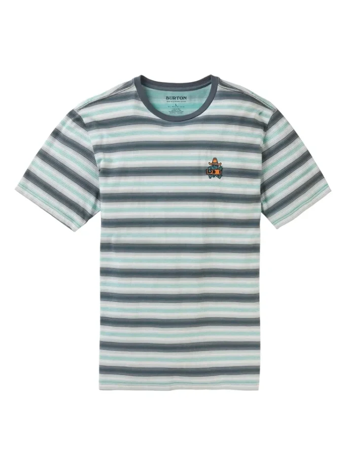 Burton Skratchpad kortärmad T-shirt för herr Burton Skratchpad kortärmad T-shirt för herr