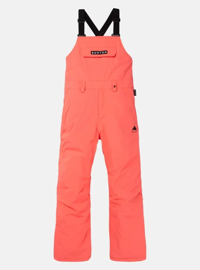 Burton Skylar 2L-byxor med hängslen för barn Burton Skylar 2L-byxor med hängslen för barn