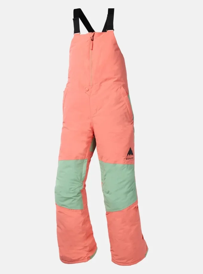Burton Skylar 2L-byxor med hängslen för barn Burton Skylar 2L-byxor med hängslen för barn