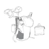 Burton Skyward Packable 25L ryggsäck Burton Skyward Packable 25L ryggsäck