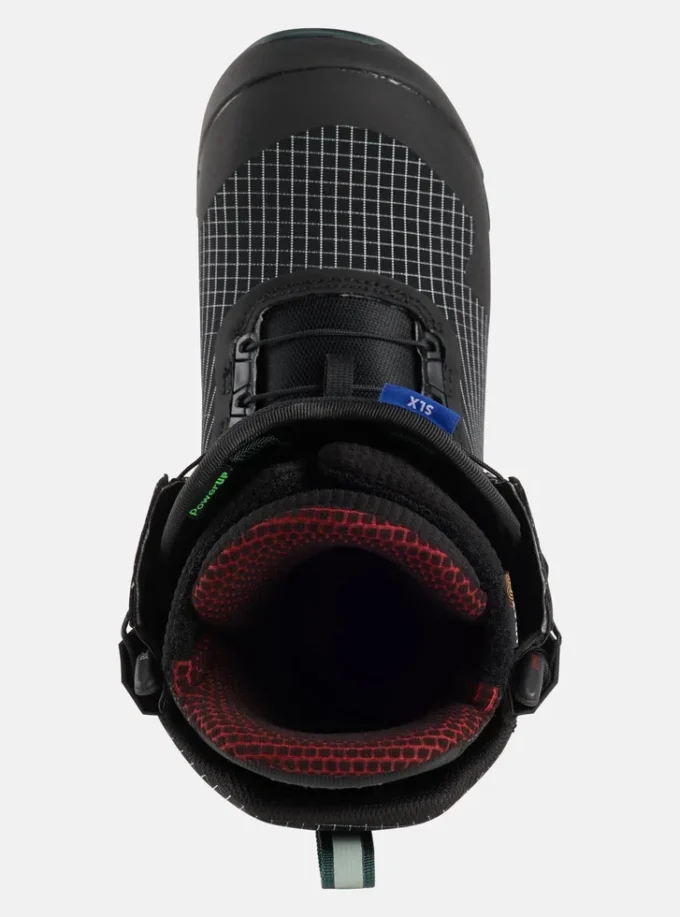 Burton SLX snowboardkängor för herr Burton SLX snowboardkängor för herr