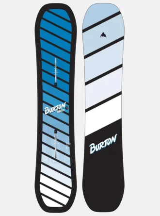 Burton Smalls Flat Top snowboard för barn