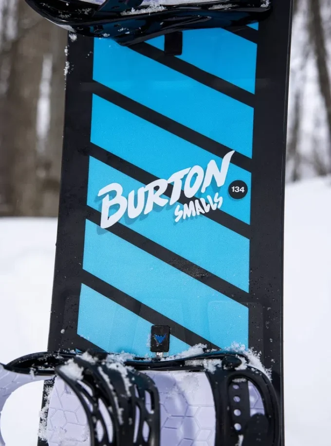 Burton Smalls Flat Top snowboard för barn Burton Smalls Flat Top snowboard för barn
