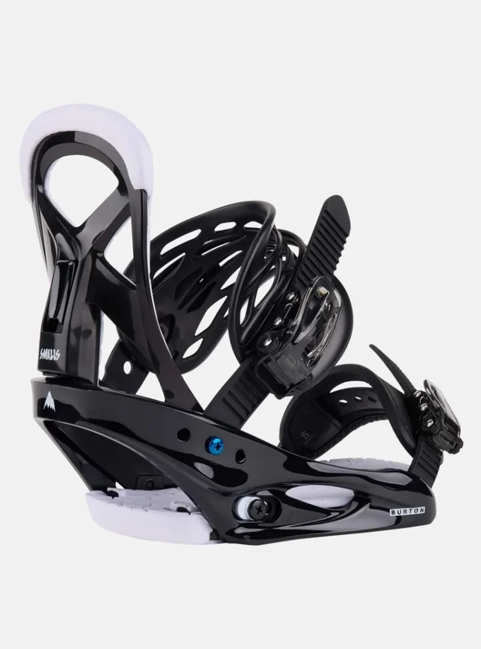 Burton Smalls Re:Flex snowboardbindningar för barn Burton Smalls Re:Flex snowboardbindningar för barn
