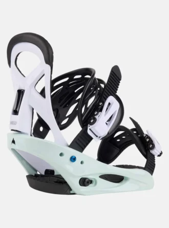 Burton Smalls Re:Flex snowboardbindningar för barn Burton Smalls Re:Flex snowboardbindningar för barn